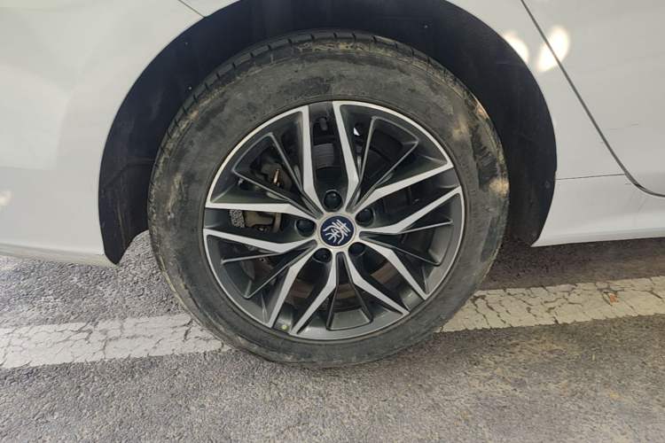 Used BYD Qin PLUS 2023 Champion Edition DM-i 120KM Leading Model Exterior 5