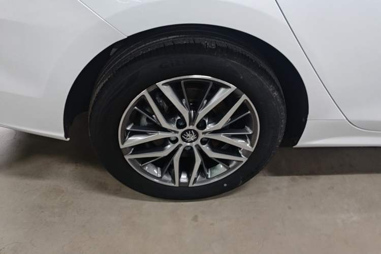 Used BYD Qin PLUS 2023 Champion Edition EV 420KM Superior Model Exterior 5