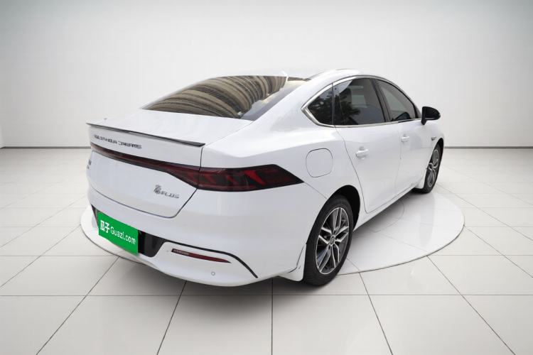 Used BYD Qin PLUS 2023 Champion Edition DM-i 55KM Superior Model Exterior 5