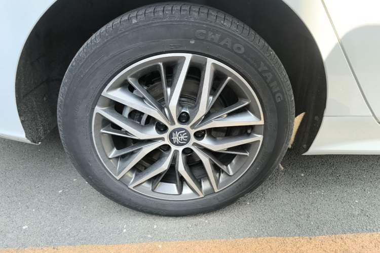 Used BYD Qin PLUS 2023 Champion Edition EV 420KM Superior Model Exterior 5