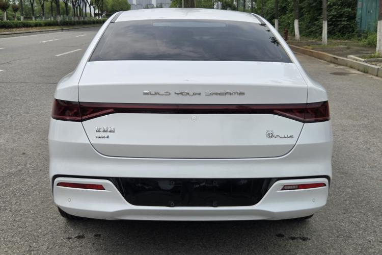 Used BYD Qin PLUS 2023 Champion Edition DM-i 55KM Leading Model Exterior 5