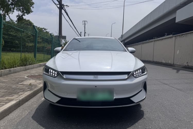 Used BYD Qin PLUS 2023 Champion Edition EV 420KM Superior Model Exterior 5