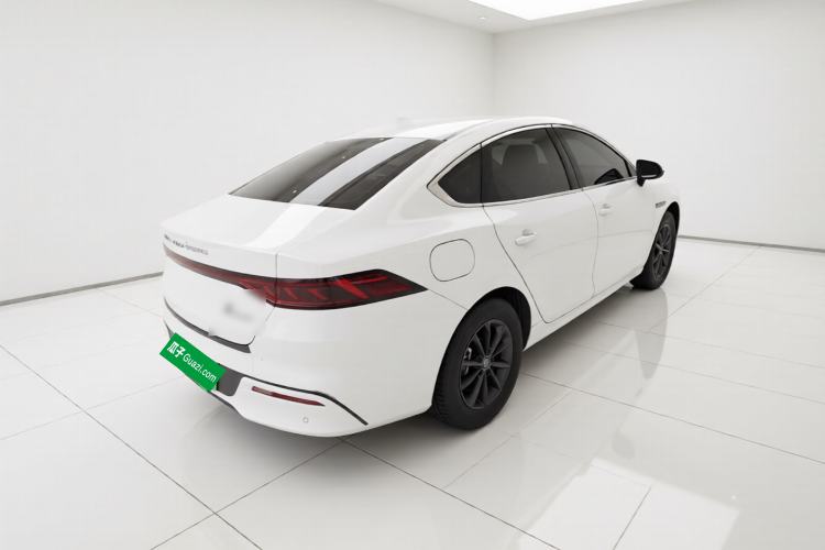 Used BYD Qin PLUS 2023 EV 510KM Travel Edition Exterior 5