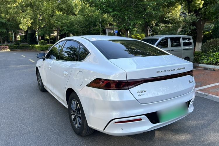 Used BYD Qin PLUS 2023 Champion Edition DM-i 55KM Leading Model Exterior 5
