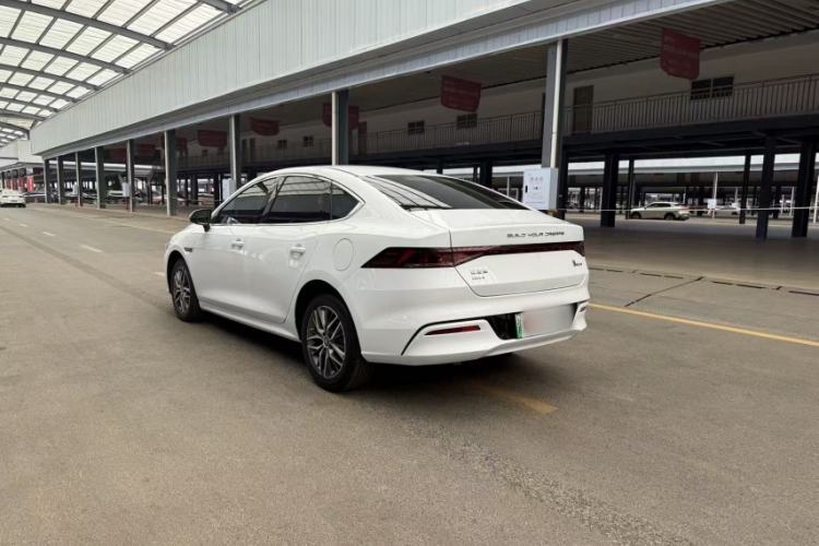 Used BYD Qin PLUS 2023 Champion Edition DM-i 120KM Leading Model Exterior 6