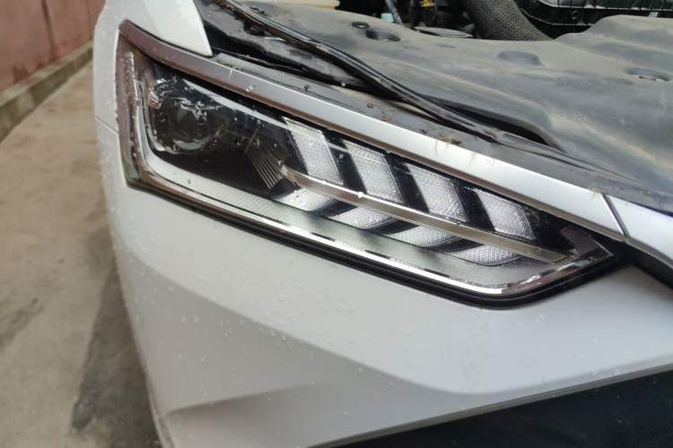 Used BYD Qin PLUS 2023 Champion Edition DM-i 55KM Leading Model Exterior 6