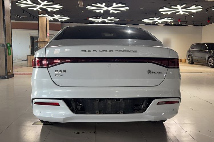 Used BYD Qin PLUS 2023 Champion Edition DM-i 120KM Leading Model Exterior 6