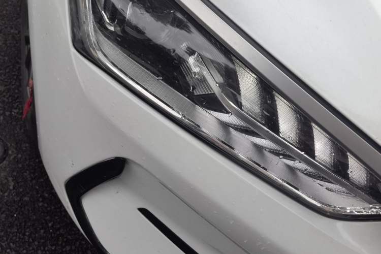 Used BYD Qin PLUS 2023 EV 510KM Travel Edition Exterior 6