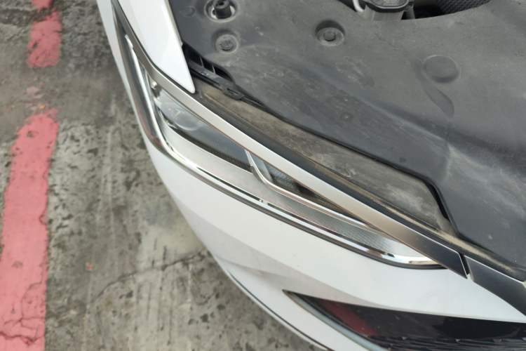 Used BYD Qin PLUS 2023 Champion Edition DM-i 120KM Leading Model Exterior 6