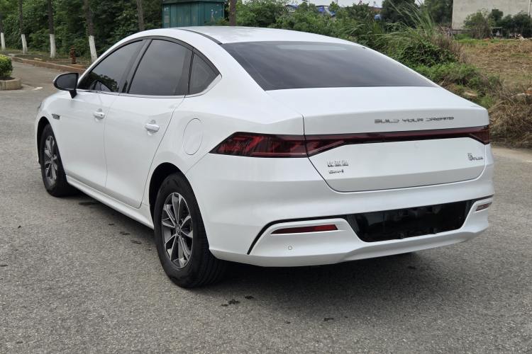Used BYD Qin PLUS 2023 Champion Edition DM-i 55KM Leading Model Exterior 6