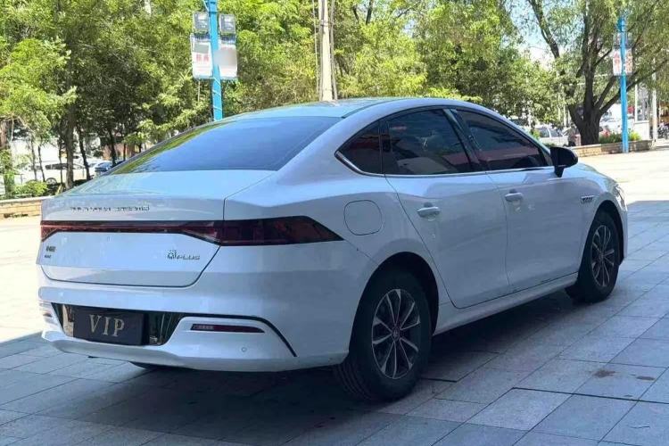 Used BYD Qin PLUS 2023 Champion Edition DM-i 55KM Leading Model Exterior 6