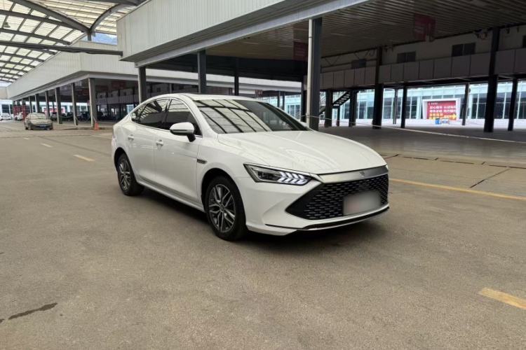 Used BYD Qin PLUS 2023 Champion Edition DM-i 120KM Leading Model Exterior 7