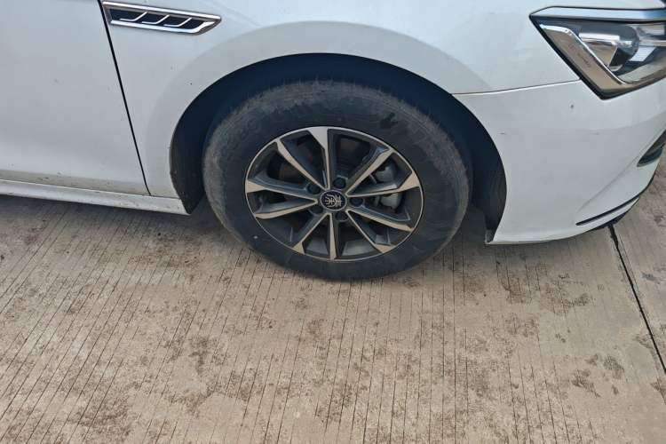 Used BYD Qin PLUS 2023 Champion Edition DM-i 55KM Leading Model Exterior 7