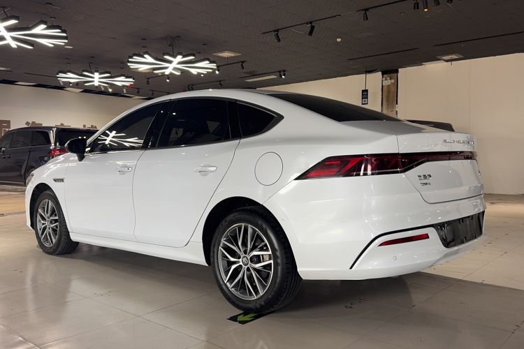 Used BYD Qin PLUS 2023 Champion Edition DM-i 120KM Leading Model Exterior 7