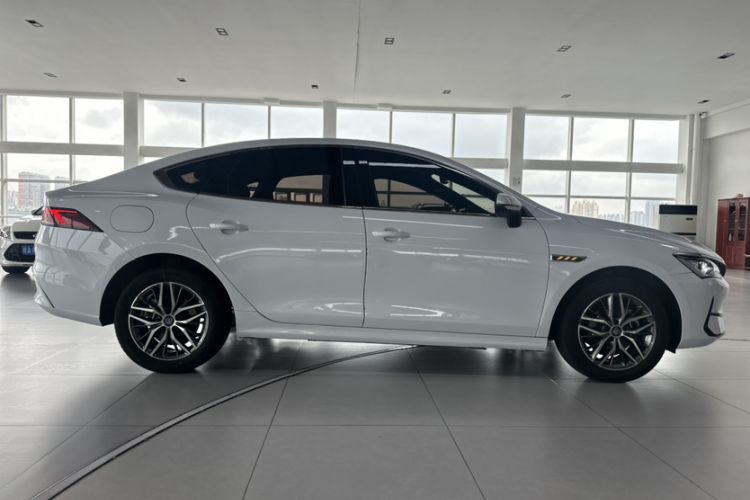 Used BYD Qin PLUS 2023 Champion Edition EV 420KM Leading Model Exterior 7