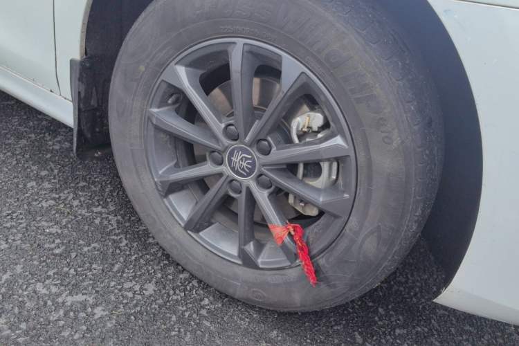 Used BYD Qin PLUS 2023 EV 510KM Travel Edition Exterior 7