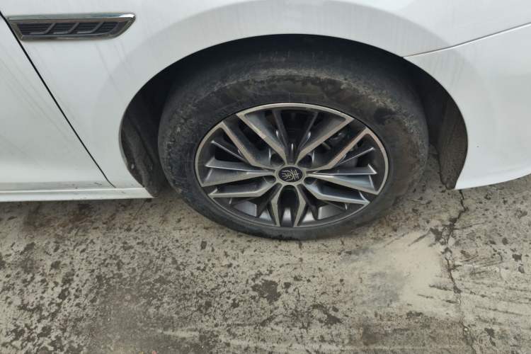 Used BYD Qin PLUS 2023 Champion Edition DM-i 120KM Leading Model Exterior 7