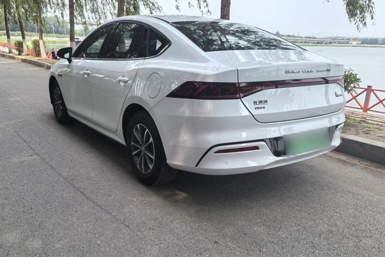 Used BYD Qin PLUS 2023 Champion Edition DM-i 55KM Leading Model Exterior 7