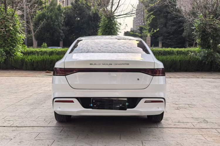 Used BYD Qin PLUS 2023 Champion Edition EV 510KM Leading Model Exterior 7