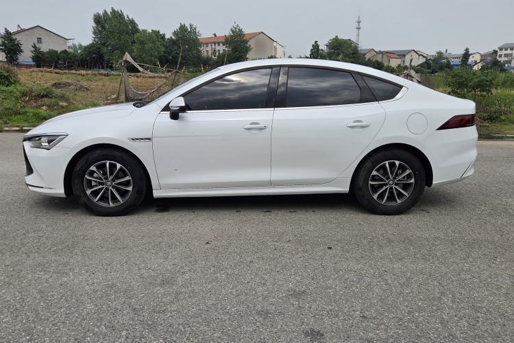 Used BYD Qin PLUS 2023 Champion Edition DM-i 55KM Leading Model Exterior 7