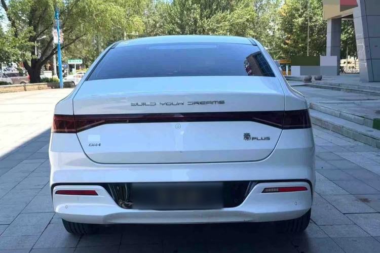 Used BYD Qin PLUS 2023 Champion Edition DM-i 55KM Leading Model Exterior 7
