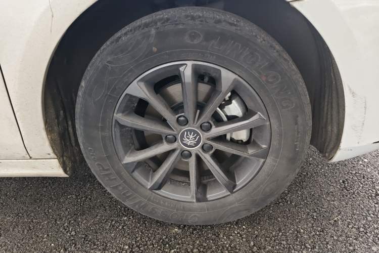 Used BYD Qin PLUS 2023 EV 510KM Travel Edition Exterior 7