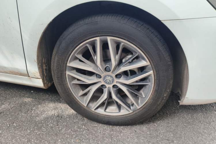 Used BYD Qin PLUS 2023 Champion Edition EV 510KM Beyond Model Exterior 7