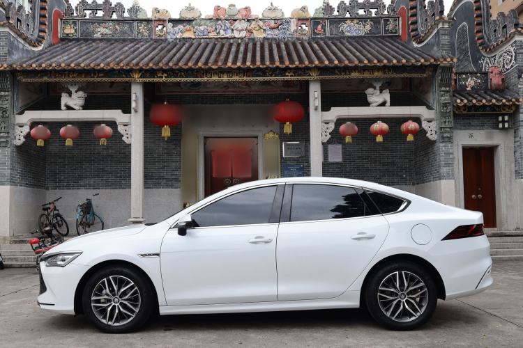 Used BYD Qin PLUS 2023 Champion Edition DM-i 55KM Superior Model Exterior 7