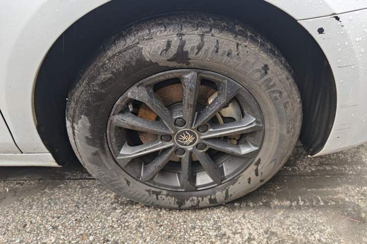 Used BYD Qin PLUS 2023 EV 510KM Travel Edition Exterior 7
