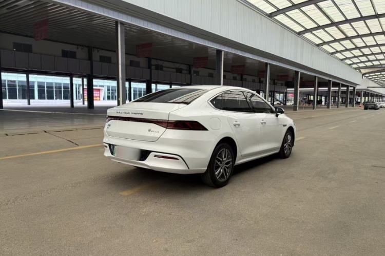 Used BYD Qin PLUS 2023 Champion Edition DM-i 120KM Leading Model Exterior 8