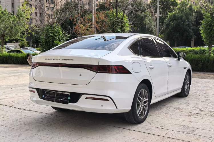 Used BYD Qin PLUS 2023 Champion Edition EV 510KM Leading Model Exterior 8