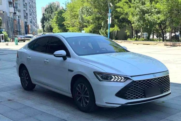Used BYD Qin PLUS 2023 Champion Edition DM-i 55KM Leading Model Exterior 8