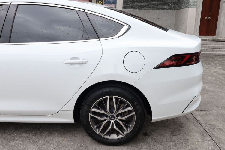 Used BYD Qin PLUS 2023 Champion Edition DM-i 55KM Superior Model Exterior 9