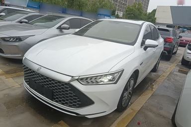 Used BYD Qin PLUS 2023 Champion Edition DM-i 55KM Superior Model