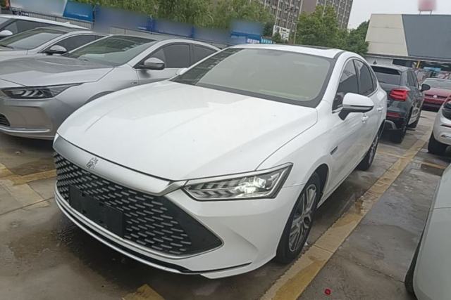 Used BYD Qin PLUS 2023 Champion Edition DM-i 55KM Superior Model