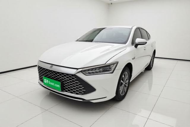 Used BYD Qin PLUS 2023 Champion Edition DM-i 55KM Leading Model