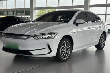 Used BYD Qin PLUS 2023 Champion Edition EV 420KM Leading Model