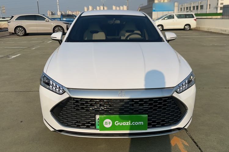 Used BYD Qin PLUS 2023 Champion Edition DM-i 55KM Leading Model Front