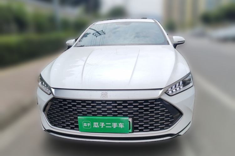 Used BYD Qin PLUS 2023 Champion Edition DM-i 120KM Leading Model Front