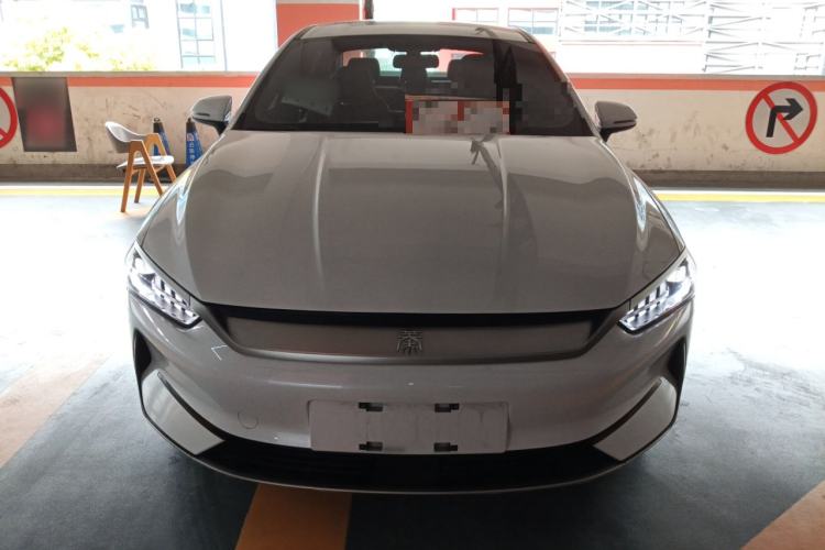 Used BYD Qin PLUS 2023 Champion Edition EV 510KM Leading Model Front