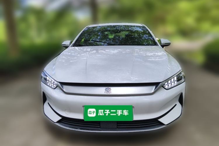 Used BYD Qin PLUS 2023 Champion Edition EV 510KM Leading Model Front