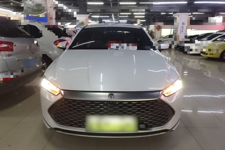 Used BYD Qin PLUS 2023 Champion Edition DM-i 55KM Leading Model Front