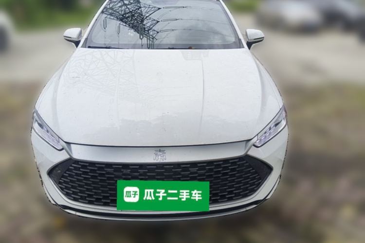 Used BYD Qin PLUS 2023 Champion Edition DM-i 55KM Leading Model Front