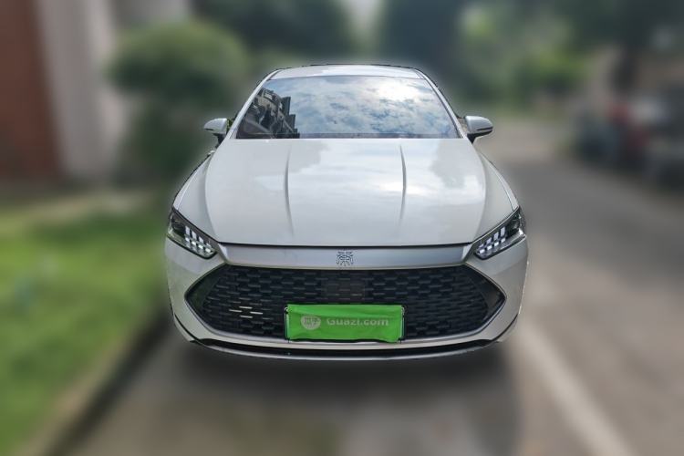 Used BYD Qin PLUS 2023 Champion Edition DM-i 55KM Leading Model Front