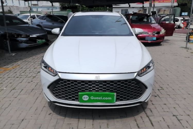 Used BYD Qin PLUS 2023 Champion Edition DM-i 120KM Leading Model Front