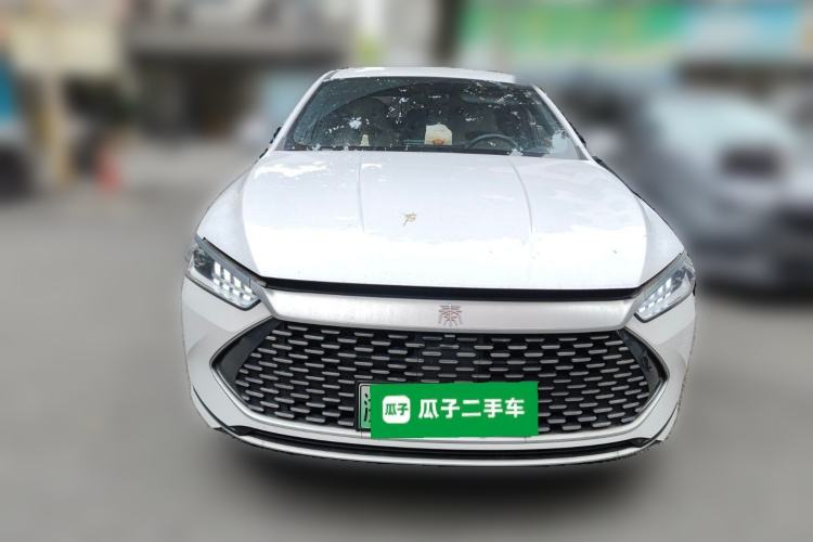 Used BYD Qin PLUS 2023 Champion Edition DM-i 55KM Leading Model Front