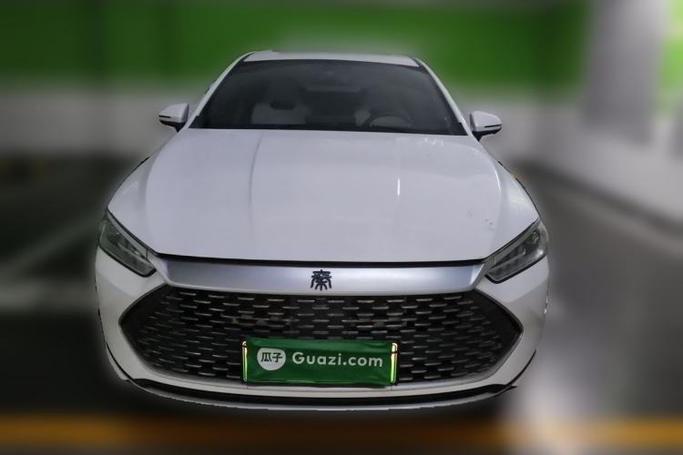 Used BYD Qin PLUS 2023 Champion Edition DM-i 120KM Beyond Model Front