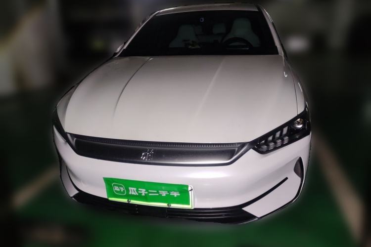 Used BYD Qin PLUS 2023 Champion Edition EV 510KM Leading Model Front