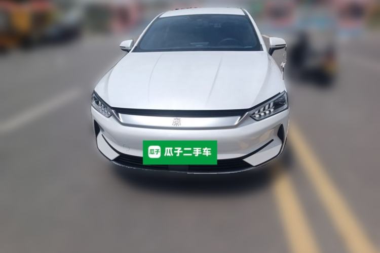 Used BYD Qin PLUS  Front
