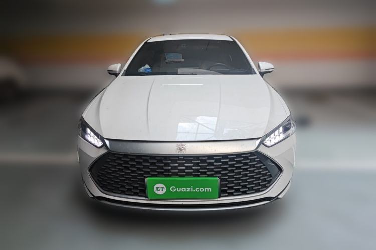 Used BYD Qin PLUS 2023 Champion Edition DM-i 55KM Leading Model Front